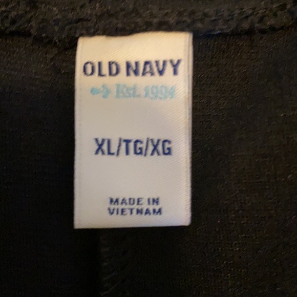 XL Cute Black Skater Style Dress - Picture 4 of 5